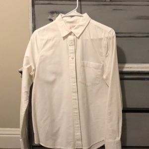 JCrew button down